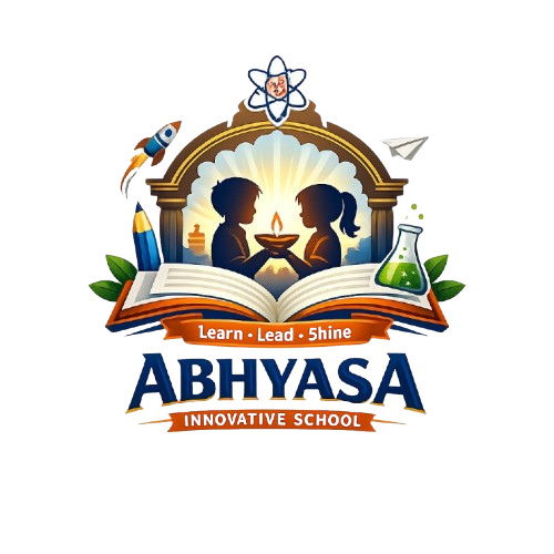 Abhyasa Innovative School Logo